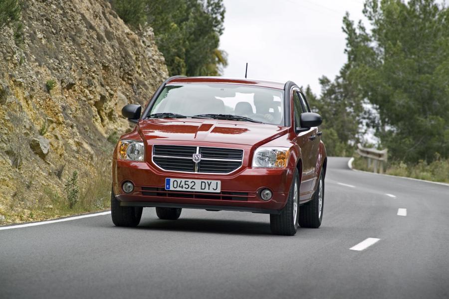  Dodge Caliber 2007 года  (фото 98 из 143)